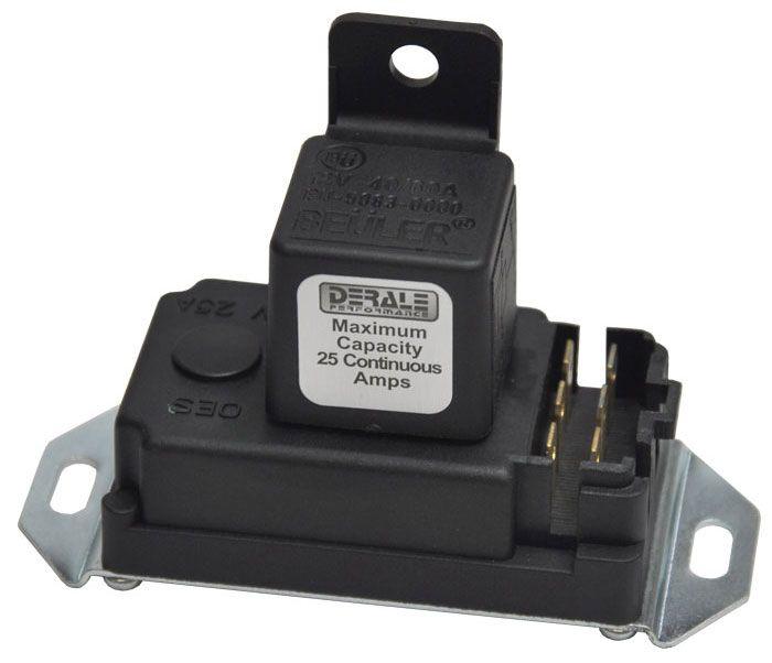 Derale Adjustable Electric Fan Controller (DP16759) DP16759