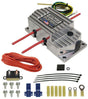 Derale High Amperage Adjustable Dual Fan Controller, Max 35 Amps Per Fan (DP16788) DP16788