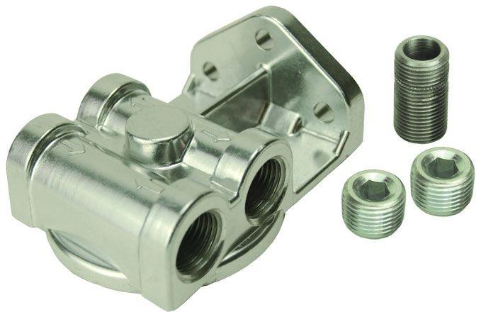 Derale Standard Series Filter Mount (DP25729) DP25729