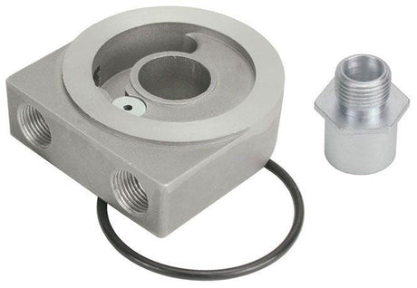 Derale Low Profile Sandwich Adapter Kit With Pressure Relief (DP25771) DP25771