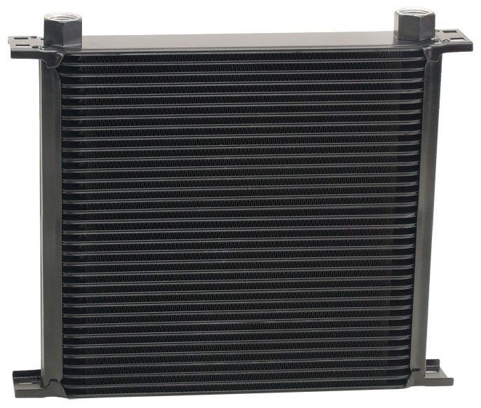 Derale Stacked Plate Cooler (No Fittings) (DP53478) DP53478