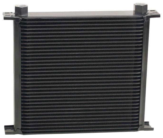 Derale Stacked Plate Cooler (No Fittings) (DP53478)