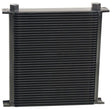 Derale Stacked Plate Cooler 40 Rows, Inlet Size -10AN O-ring Female (DP54078) DP54078