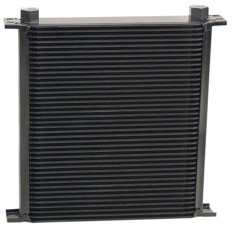 Derale Stacked Plate Cooler 40 Rows, Inlet Size -10AN O-ring Female (DP54078) DP54078