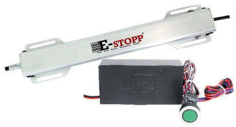 E-Stopp Electric Push Button Emergency Brake Kit (E-STOPP) E-STOPP