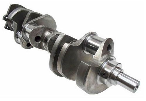 Eagle SB Chrysler 340 Forged 4340 Crankshaft (EA434033106123)