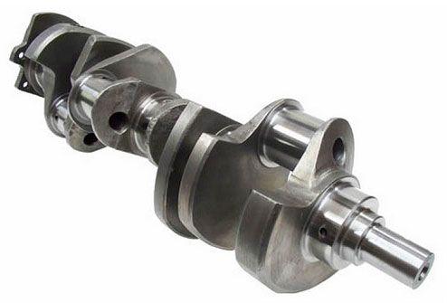 Eagle Ford 351C & 351W SVO Forged 4340 Crankshaft (EA435240006200) EA435240006200