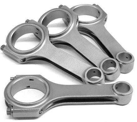 Eagle Nissan SR20DET Forged H-Beam Conrod Set (EACRS5365N3D) EACRS5365N3D