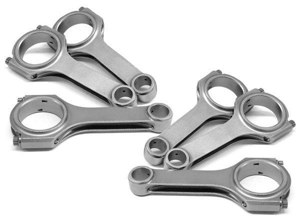 Eagle Toyota 2JZ & 2JZGTE Forged H-Beam Conrod Set (EACRS5590T3D) EACRS5590T3D