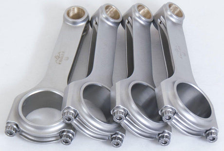 Eagle Mitsubishi 4G63 (6 Bolt) Forged H-Beam Conrod Set (EACRS5900MA3D) EACRS5900MA3D