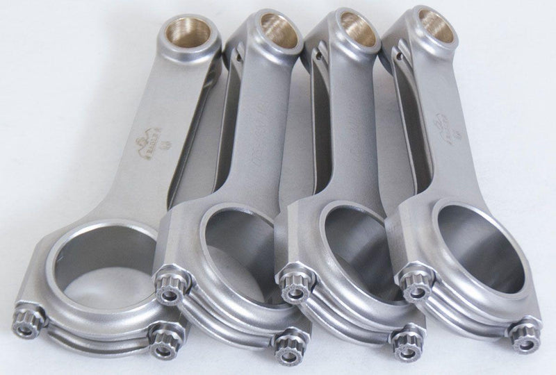 Eagle Mitsubishi 4G63 (6 Bolt) Forged H-Beam Conrod Set (EACRS5900MA3D) EACRS5900MA3D