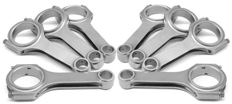 Eagle BB Chev Forged H-Beam Conrod Set (EACRS61353D) EACRS61353D