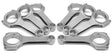 Eagle BB Chev Forged H-Beam Conrod Set (EACRS65353D) EACRS65353D