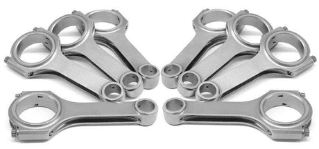 Eagle BB Chev Forged H-Beam Conrod Set (EACRS65353D) EACRS65353D