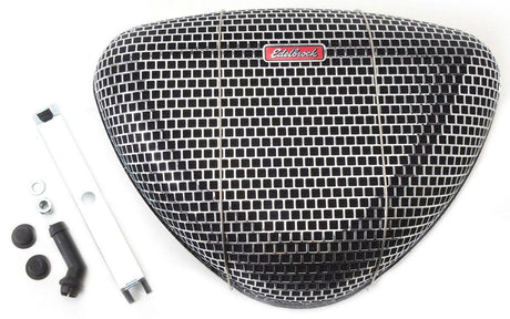 Edelbrock Pro-Flo 1000 Series Triangular Reusable Air Cleaner (ED1002) ED1002