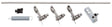 Edelbrock Carburettor Linkage Kit (ED1034) ED1034