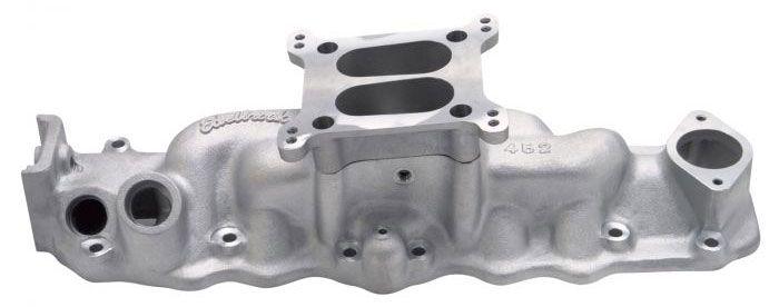 Edelbrock Ford Flathead 4 Barrel Manifold (ED1107) ED1107