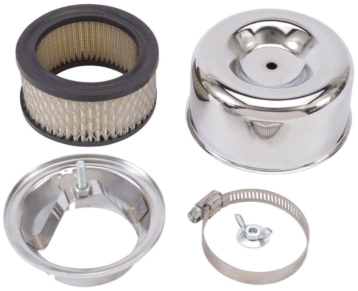 Edelbrock Air Cleaner Assembly (ED1202) ED1202