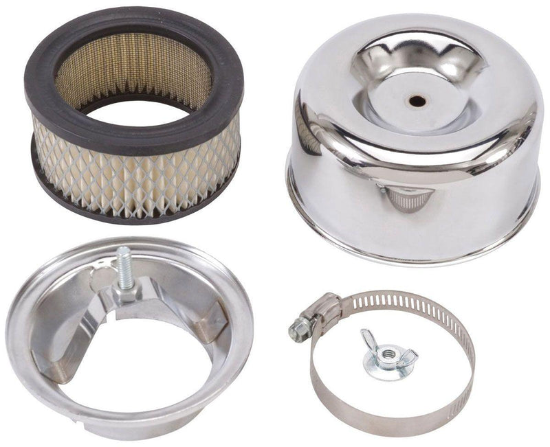 Edelbrock Air Cleaner Assembly (ED1202) ED1202