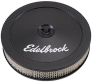 Edelbrock Signature Series Air Cleaner (ED1203) ED1203