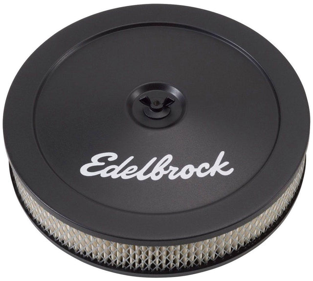 Edelbrock Signature Series Air Cleaner (ED1203) ED1203