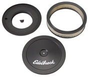 Edelbrock Signature Series Air Cleaner (ED1203)