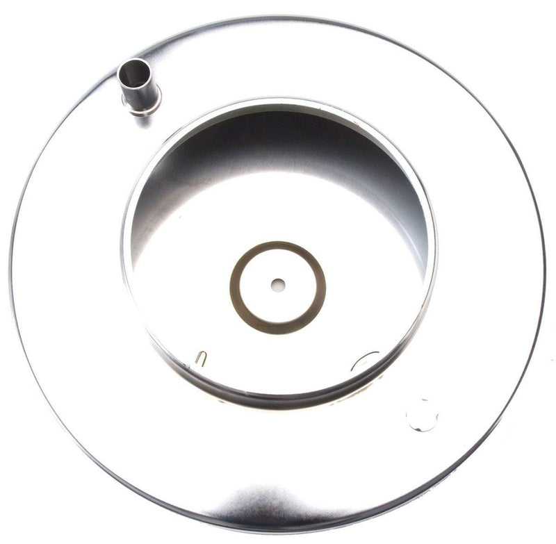 Edelbrock Pro-Flo Chrome Air Cleaner (ED1208)