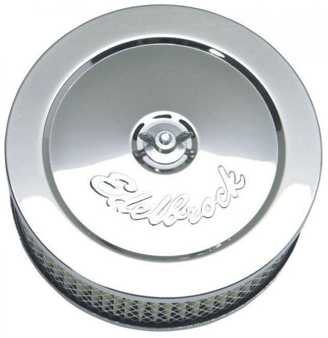 Edelbrock Pro-Flo Chrome Air Cleaner (ED1209) ED1209