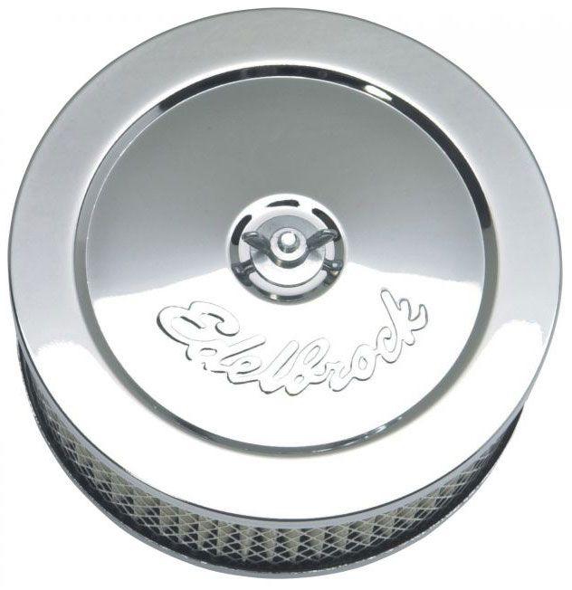 Edelbrock Pro-Flo Chrome Air Cleaner (ED1209) ED1209