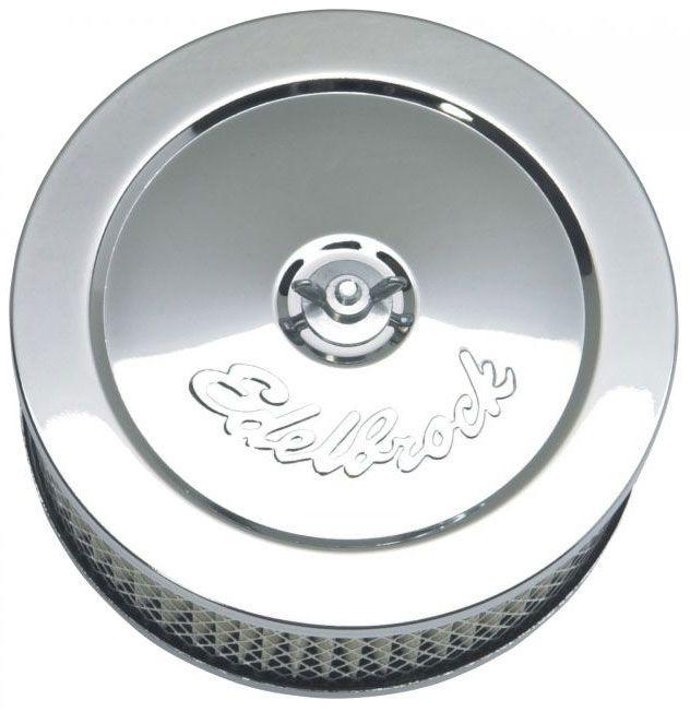 Edelbrock Pro-Flo Chrome Air Cleaner (ED1209)