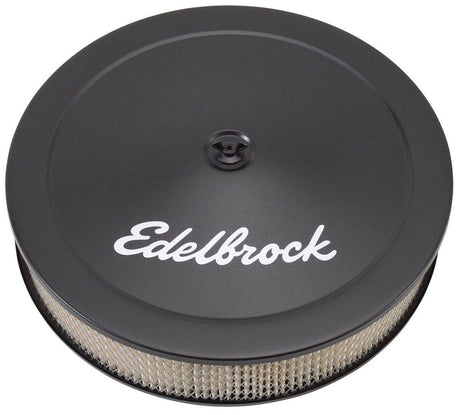 Edelbrock Signature Series Air Cleaner (ED1223) ED1223
