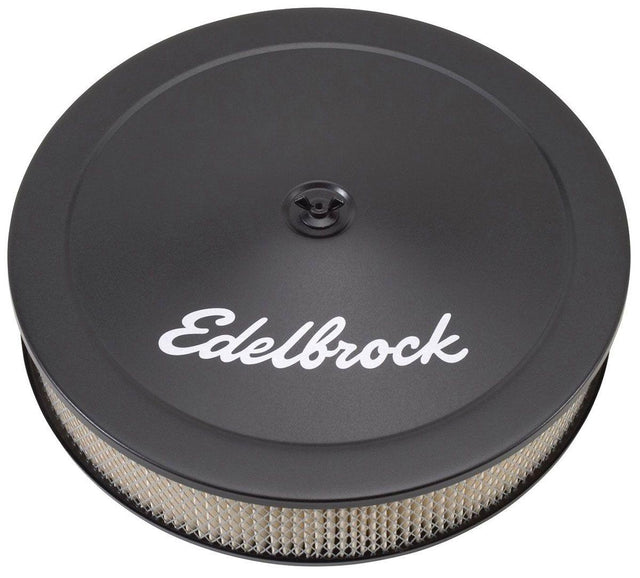 Edelbrock Signature Series Air Cleaner (ED1223) ED1223