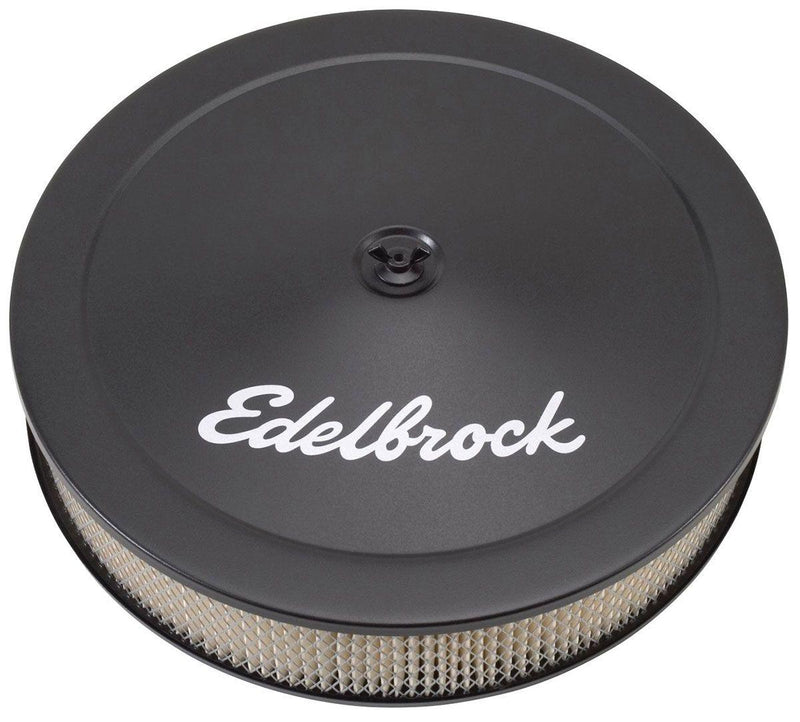 Edelbrock Signature Series Air Cleaner (ED1223) ED1223