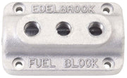 Edelbrock Fuel Distribution Block (ED1285) ED1285