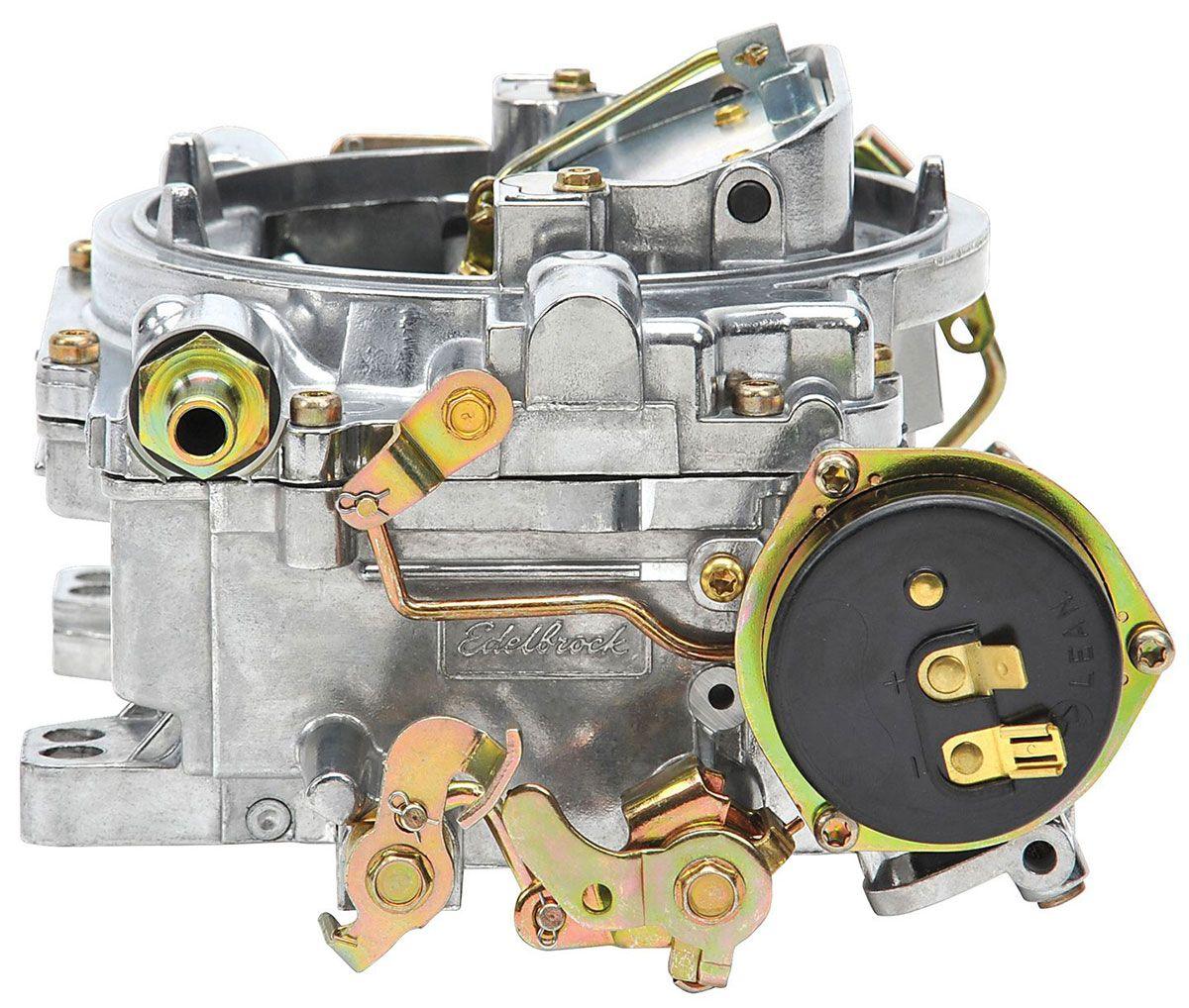 Edelbrock CARB 500 CFM ELECTRIC CHOKE EDELBROCK - 1403 (ED1403)