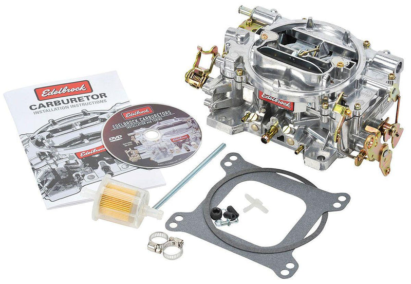 Edelbrock 600 CFM Performer Series Carburettor (ED1405) ED1405