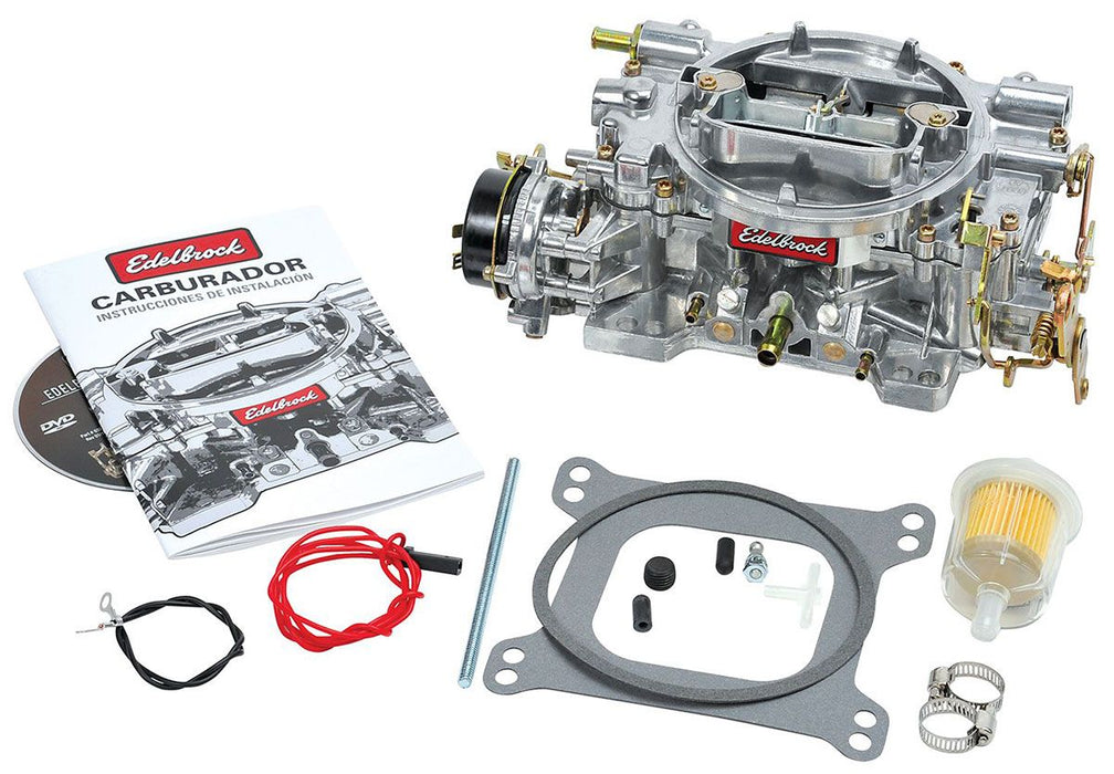 Edelbrock 600 CFM Performer Series Carburettor (ED1406)