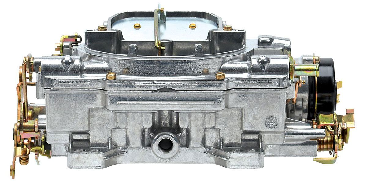 Edelbrock 600 CFM Performer Series Carburettor (ED1406)