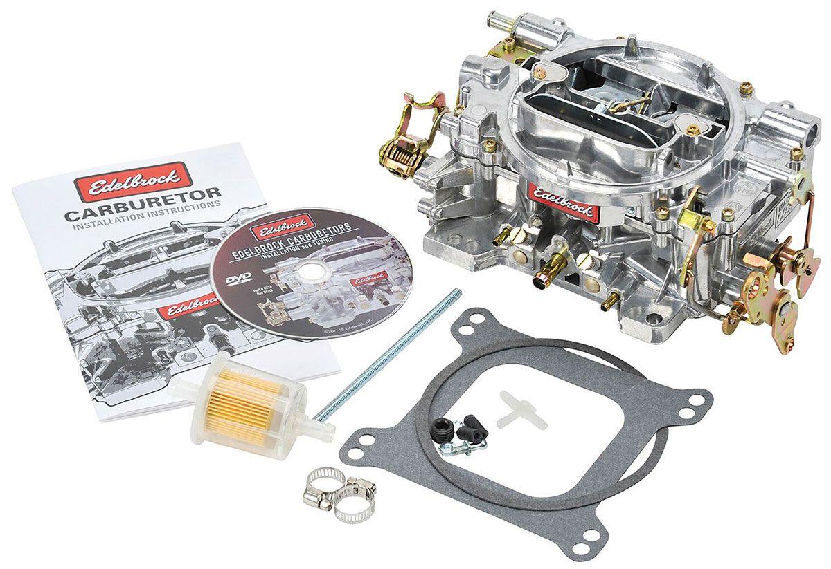 Edelbrock 750 CFM Performer Series Carburettor (ED1407) ED1407