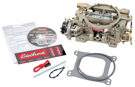 Edelbrock 600 CFM Marine Series Carburettor (ED1409) ED1409