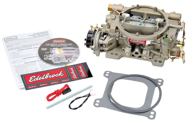 Edelbrock 600 CFM Marine Series Carburettor (ED1409) ED1409