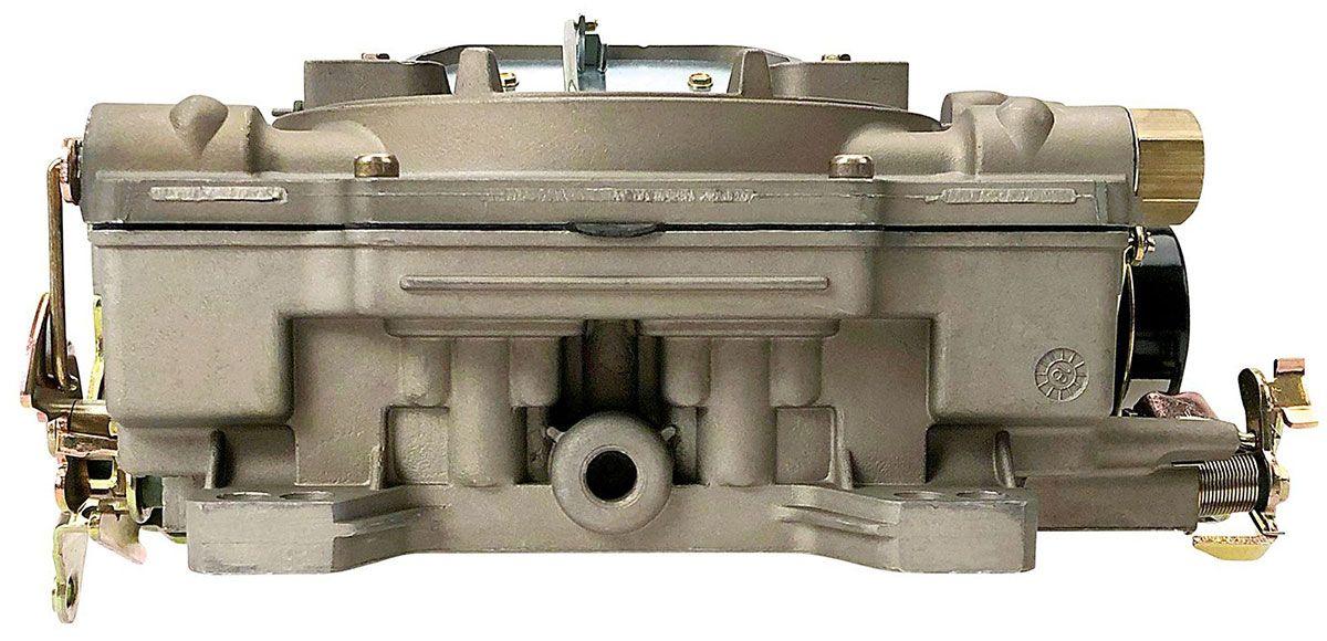Edelbrock 600 CFM Marine Series Carburettor (ED1409)