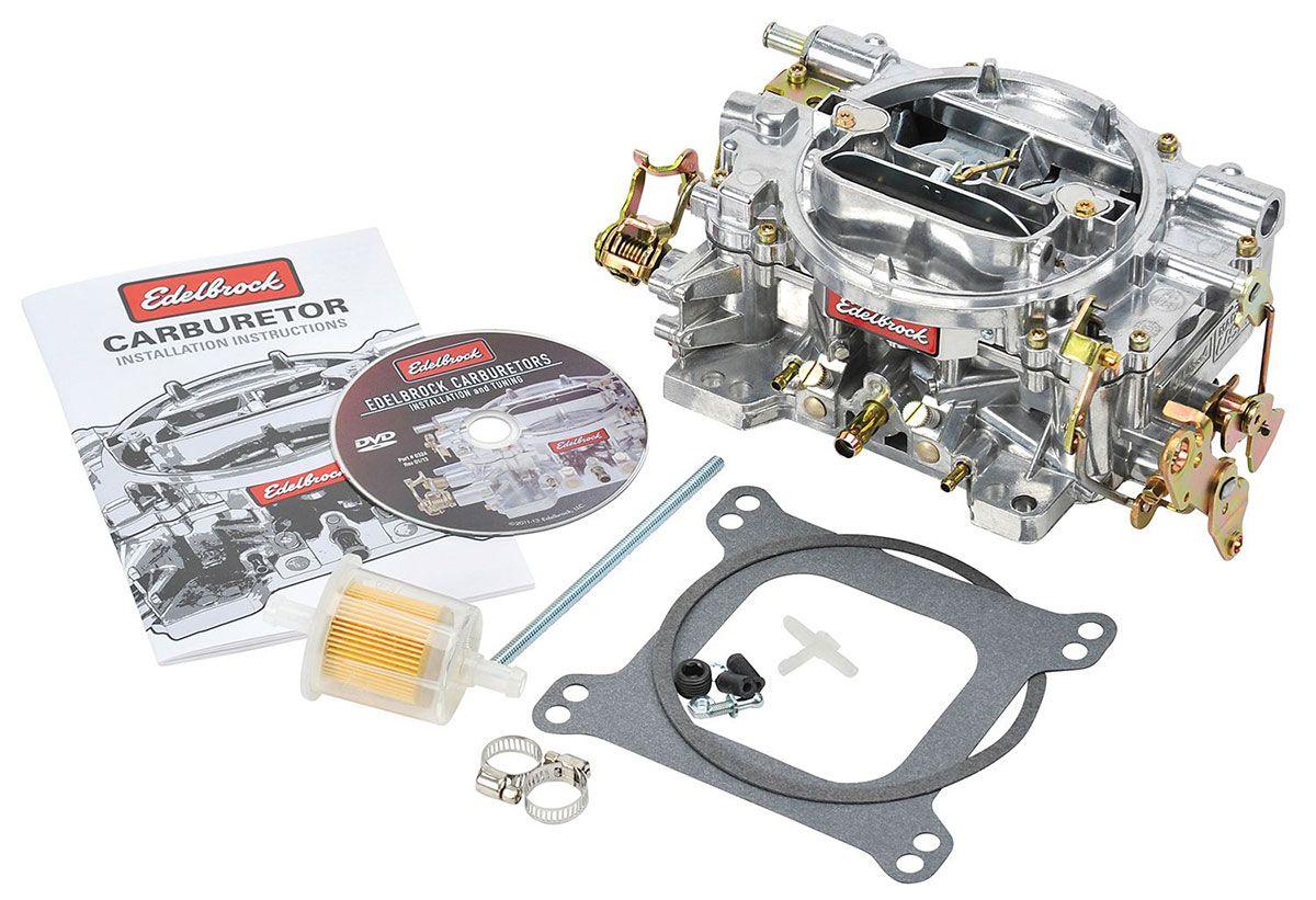 Edelbrock 800 CFM Performer Series Carburettor (ED1412) ED1412