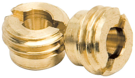 Edelbrock Performer and Thunder Carburettor Series Metering Jets (ED1431) ED1431