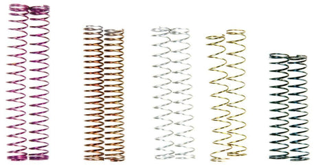 Edelbrock Performer and Thunder Carburettor Series Step-Up Spring Assortment (ED1464) ED1464