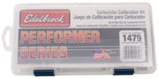 Edelbrock Calibration Kit for Performer Series Carburettors (ED1479) ED1479
