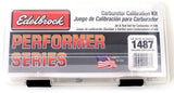 Edelbrock Calibration Kit for Performer Series Carburettors (ED1487) ED1487
