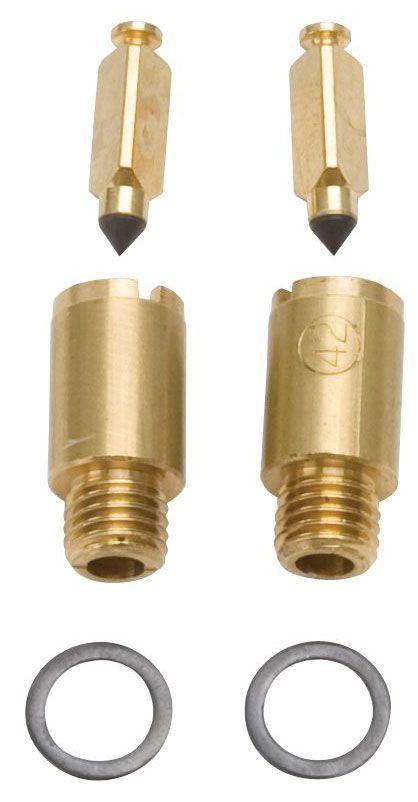 Edelbrock Performer and Thunder Carburettor Series Needles and Seat (ED1498) ED1498