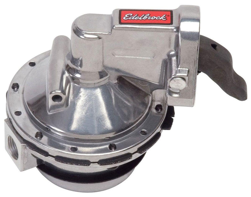 Edelbrock High Performance Fuel Pump - Victor Series Racing - 130 GPH (ED1711) ED1711