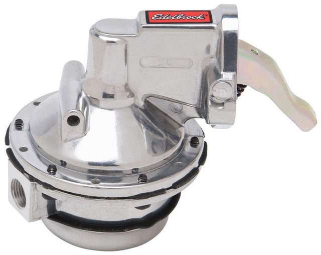 Edelbrock High Performance Fuel Pump - Victor Series Racing - 130 GPH (ED1712) ED1712